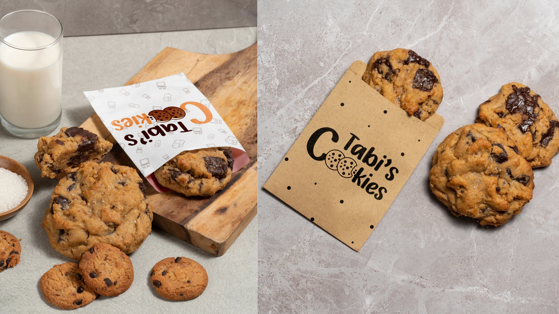 Tienda e-commerce a medida para Tabis Cookies — 2Laabs