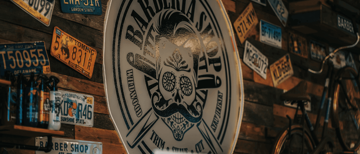 Diseño y desarrollo web para The Barberia Shop — 2Laabs